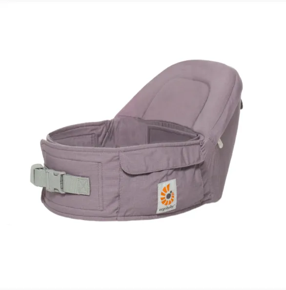 [10 year local warranty] Ergobaby Hip Seat Baby Carrier - Mauve