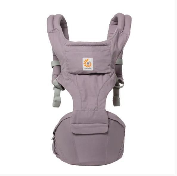 [10 year local warranty] Ergobaby Hip Seat Baby Carrier - Mauve