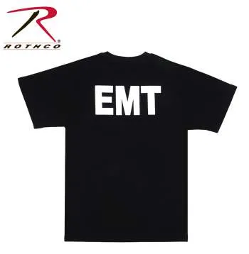 2-Sided EMT T-Shirt