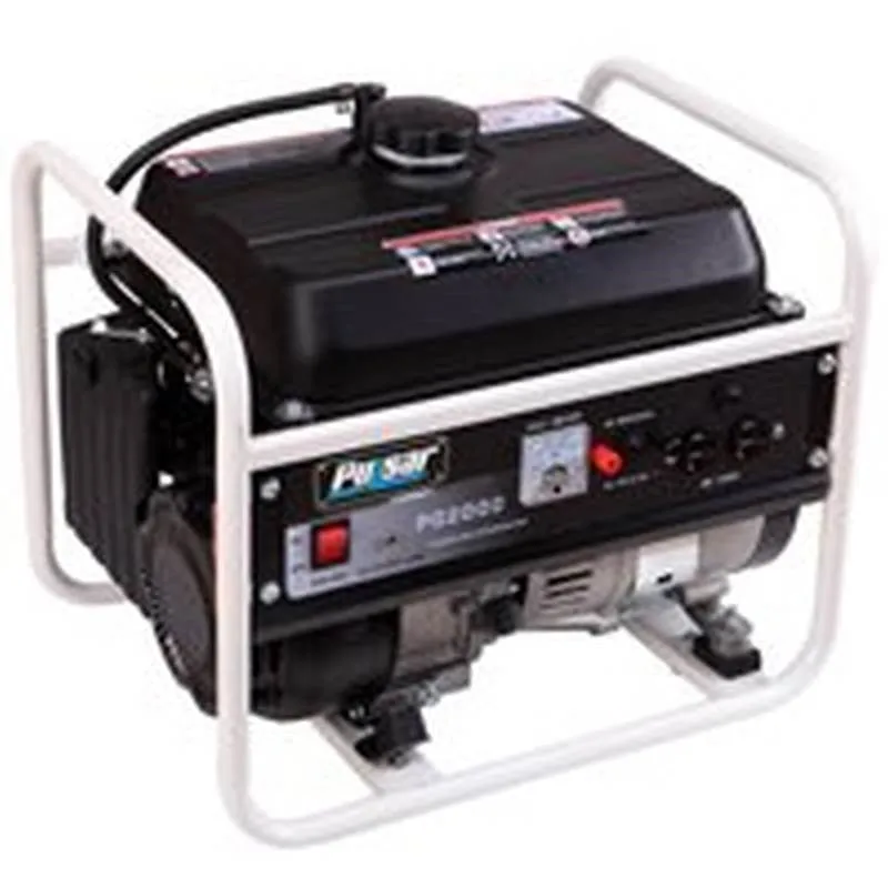 2200 Watt Portable Generator