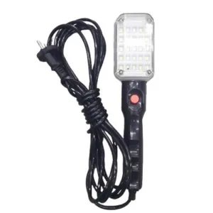 220v Led Work Light 5m