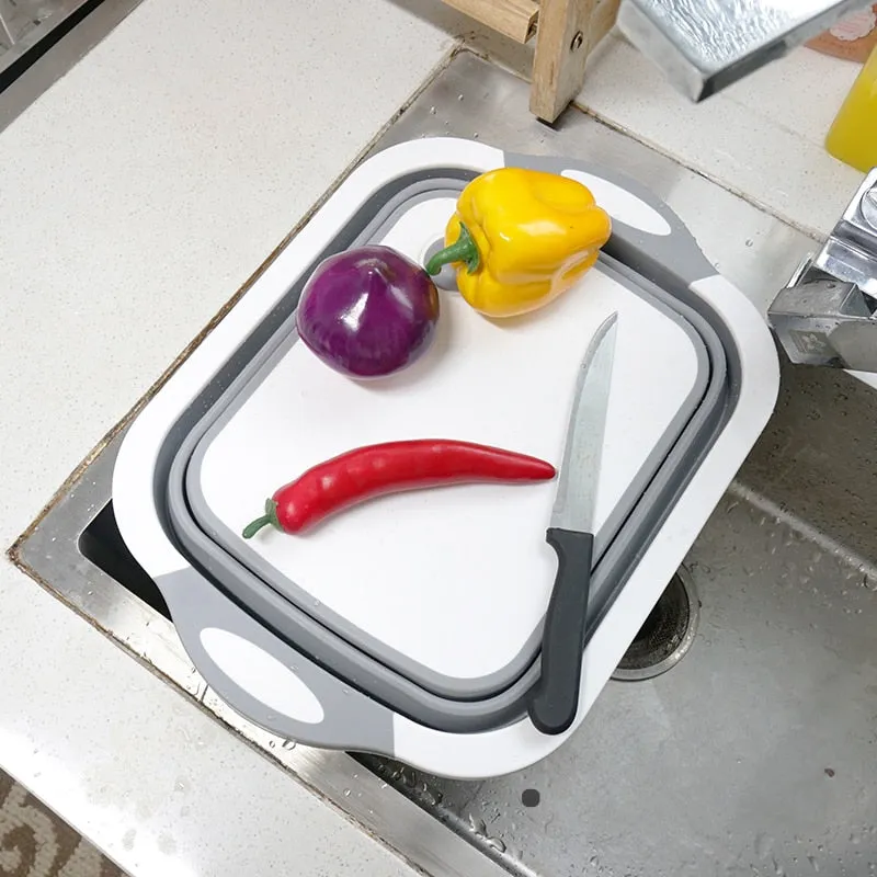 3 in 1 Cutting Board