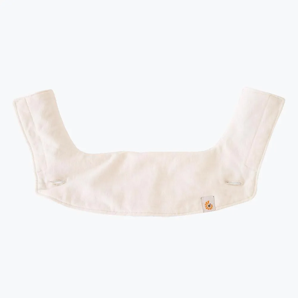 360 Carrier Bib and Teething Pad in Natural