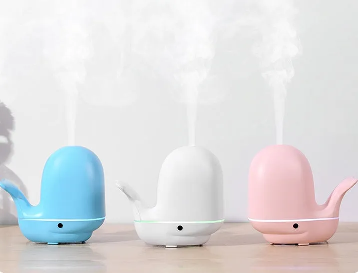 5W Ultrasonic Aroma Diffuser