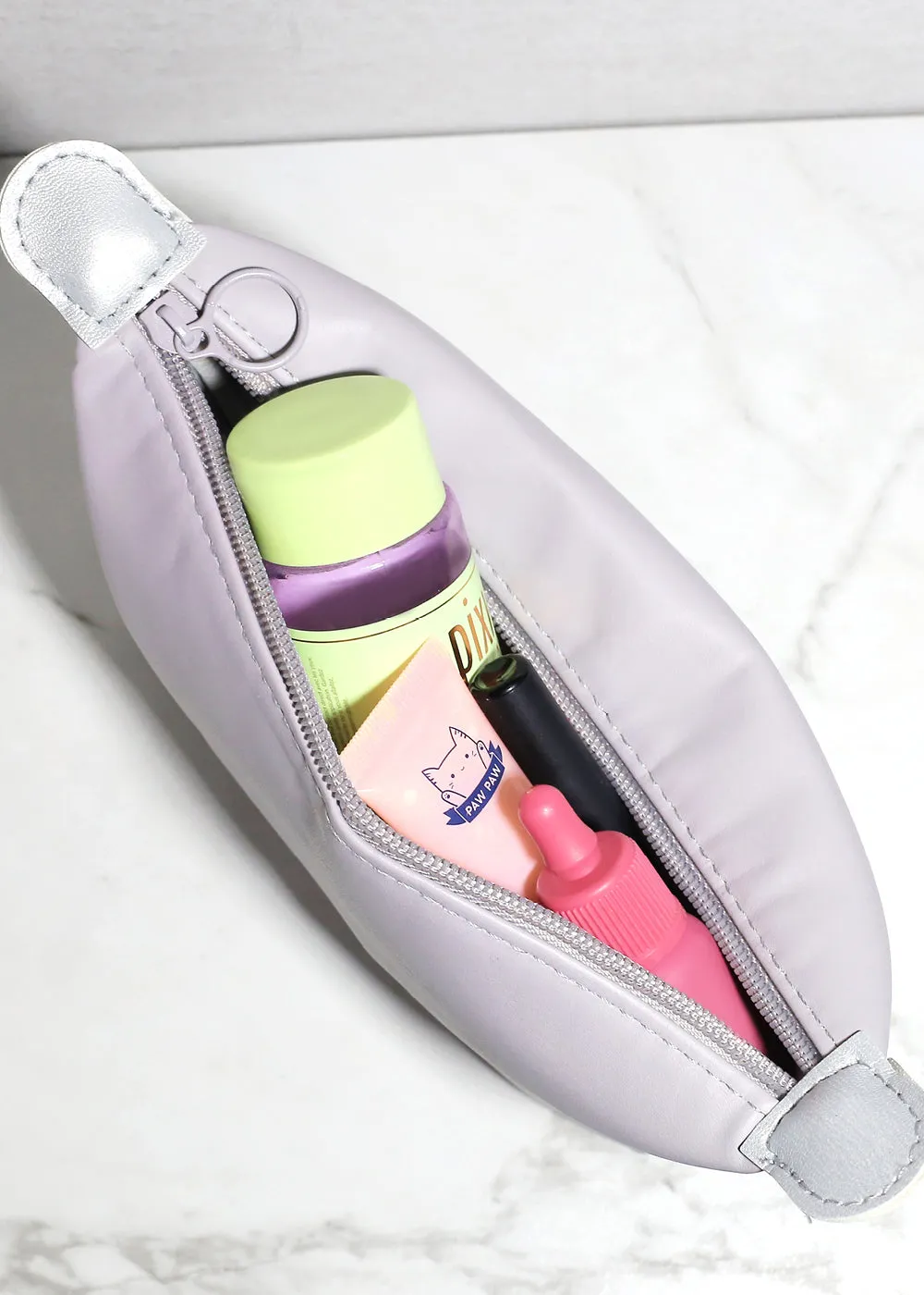 a2o Lab Makeup Pouch - Lavender