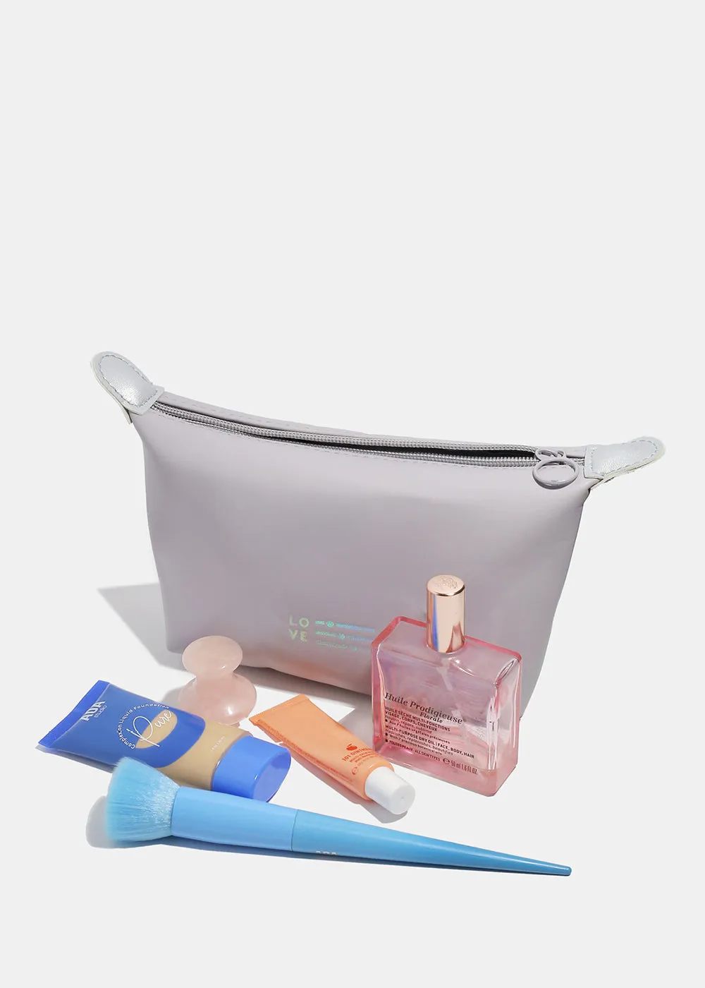 a2o Lab Makeup Pouch - Lavender