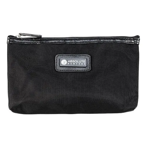 Absolute New York Cosmetic Makeup Bag