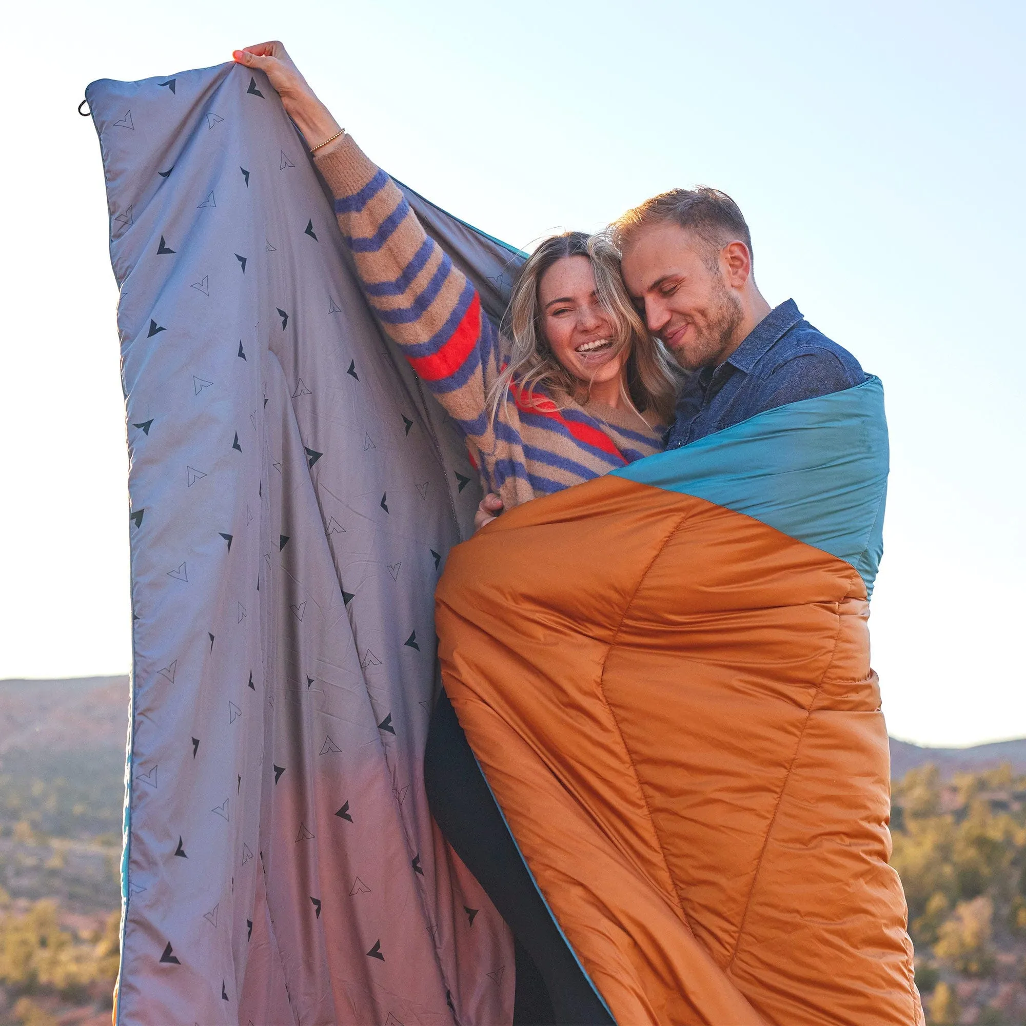 Acadia Outdoor Camp Blankets