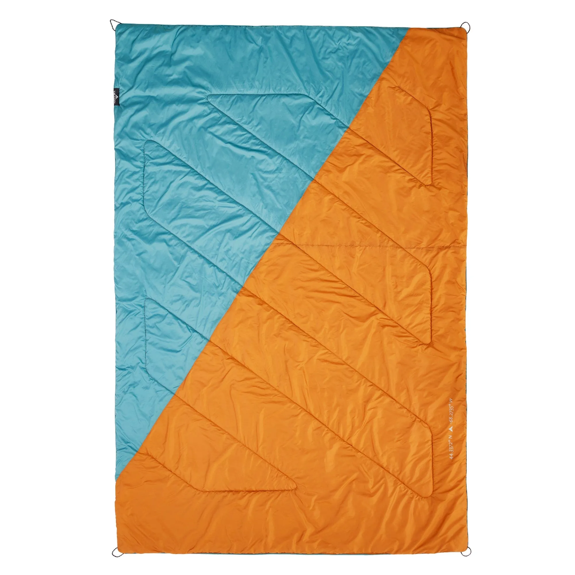 Acadia Outdoor Camp Blankets