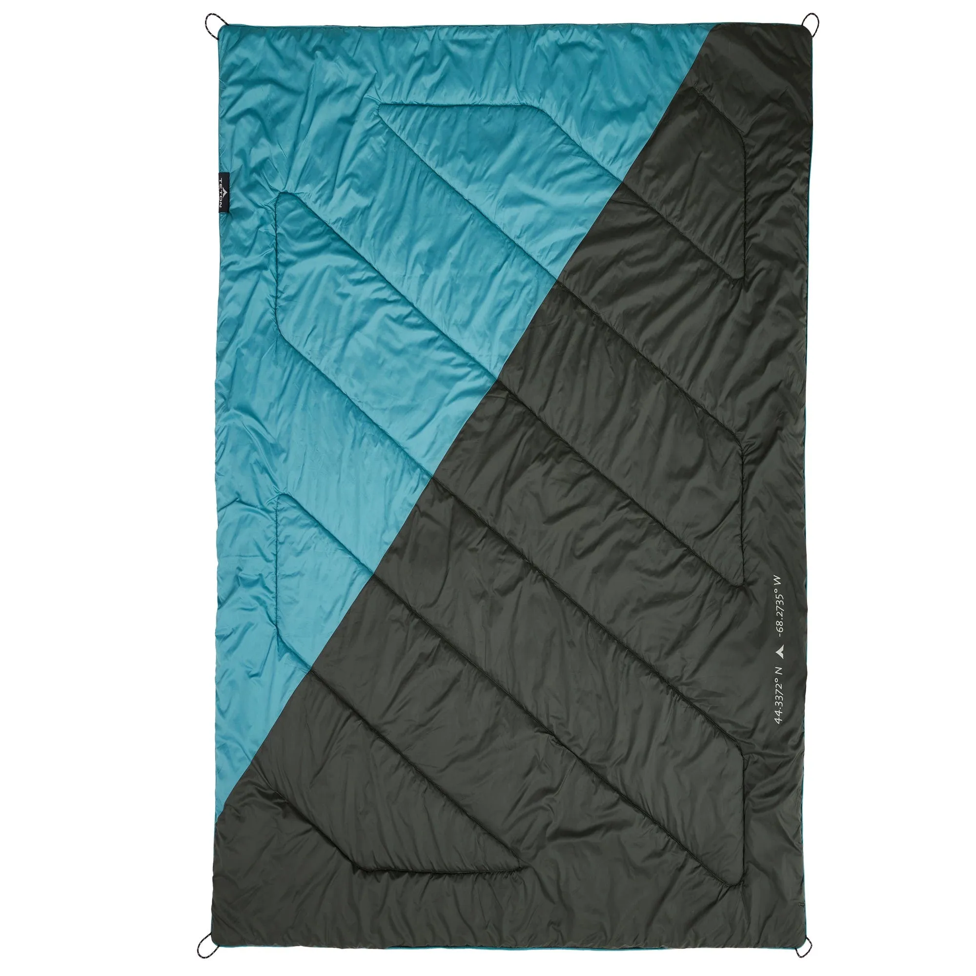 Acadia Outdoor Camp Blankets