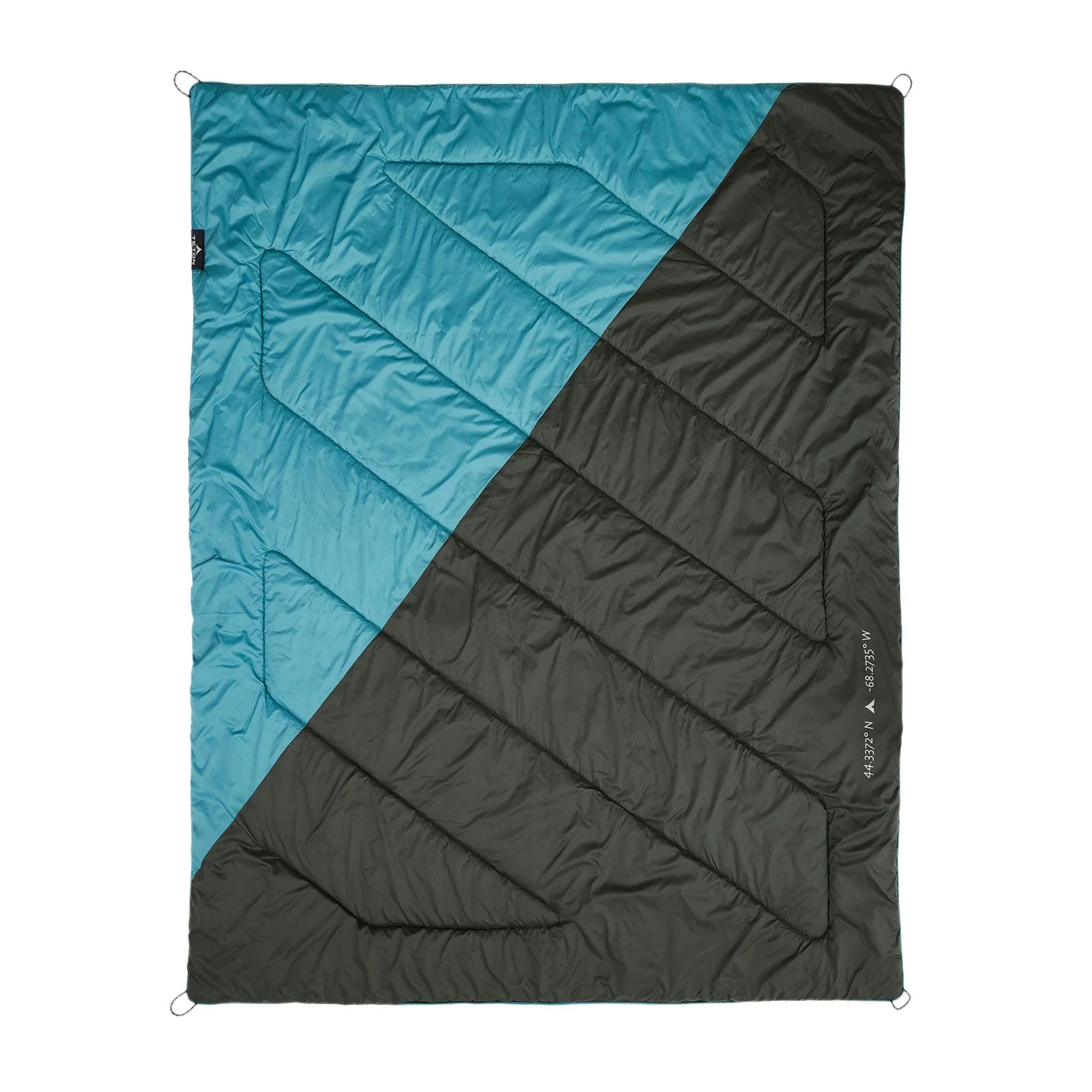 Acadia Outdoor Camp Blankets