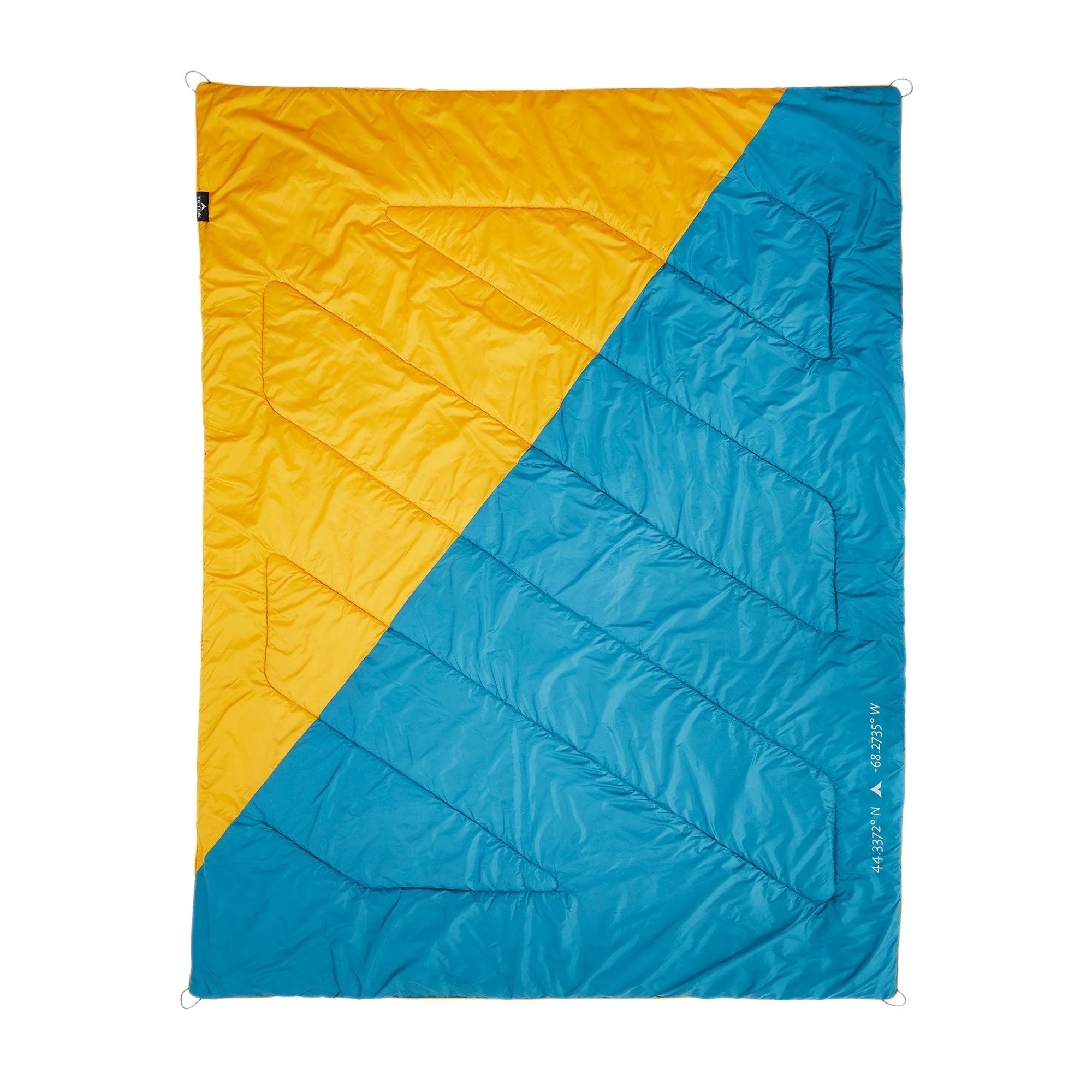 Acadia Outdoor Camp Blankets