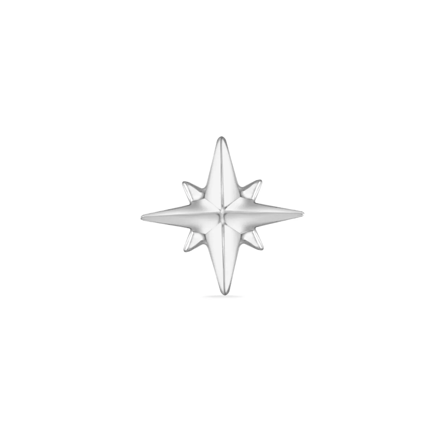 Accented Shining Star