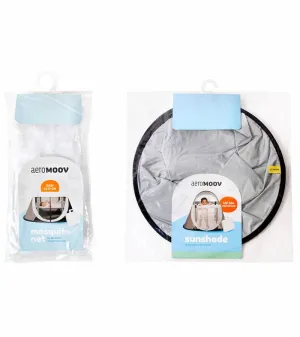 Aeromoov Mosquito Net   Sunshade Bundle