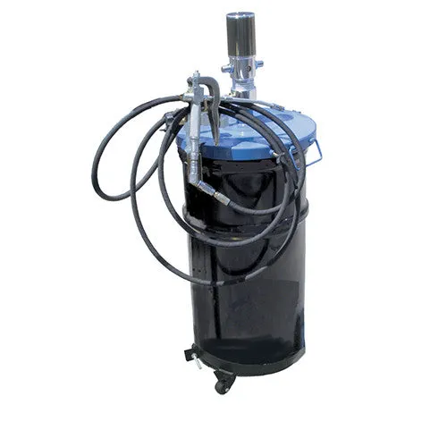 AFF 8621A 50:1 Air-Operated Portable Grease Unit