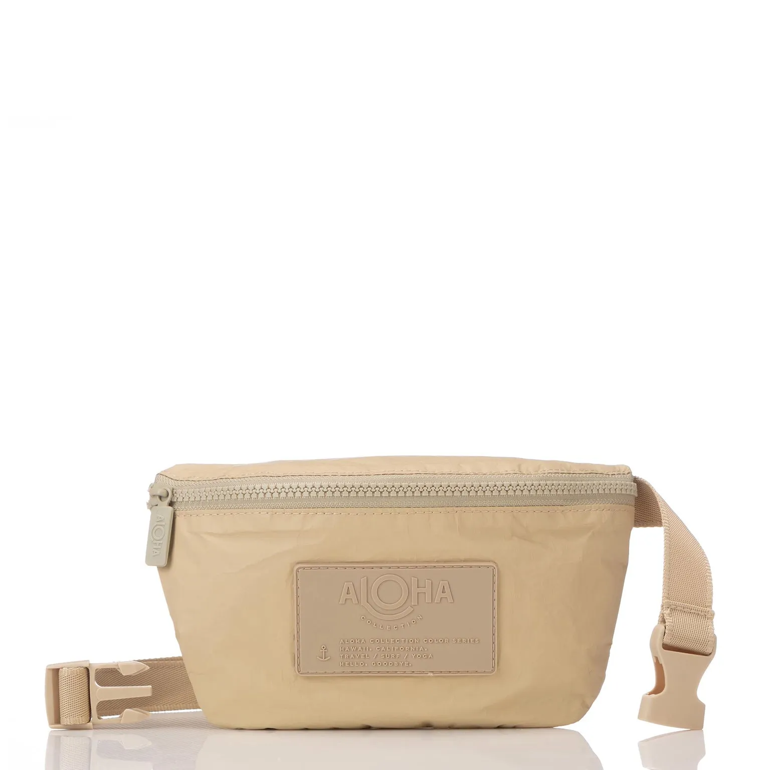 Aloha Collection MINI HIP PACK Monochrome - dune