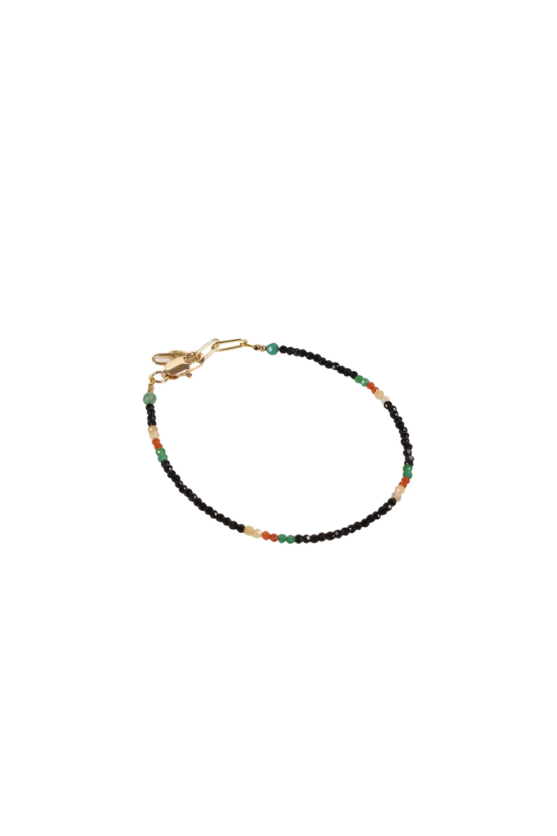 Alouette Design
 Seed Bracelet - Earth