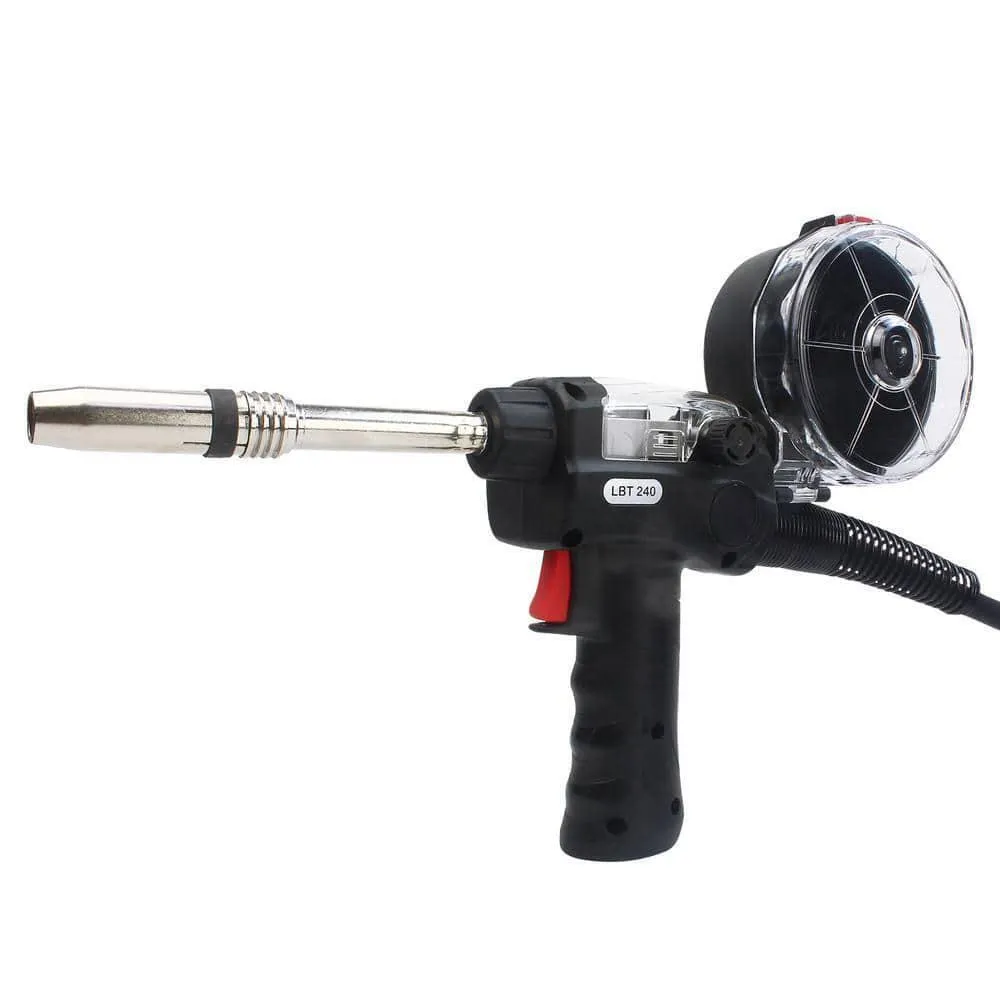 Amico Electric SPG15250 250 Amp 15 Feet Spool Gun New