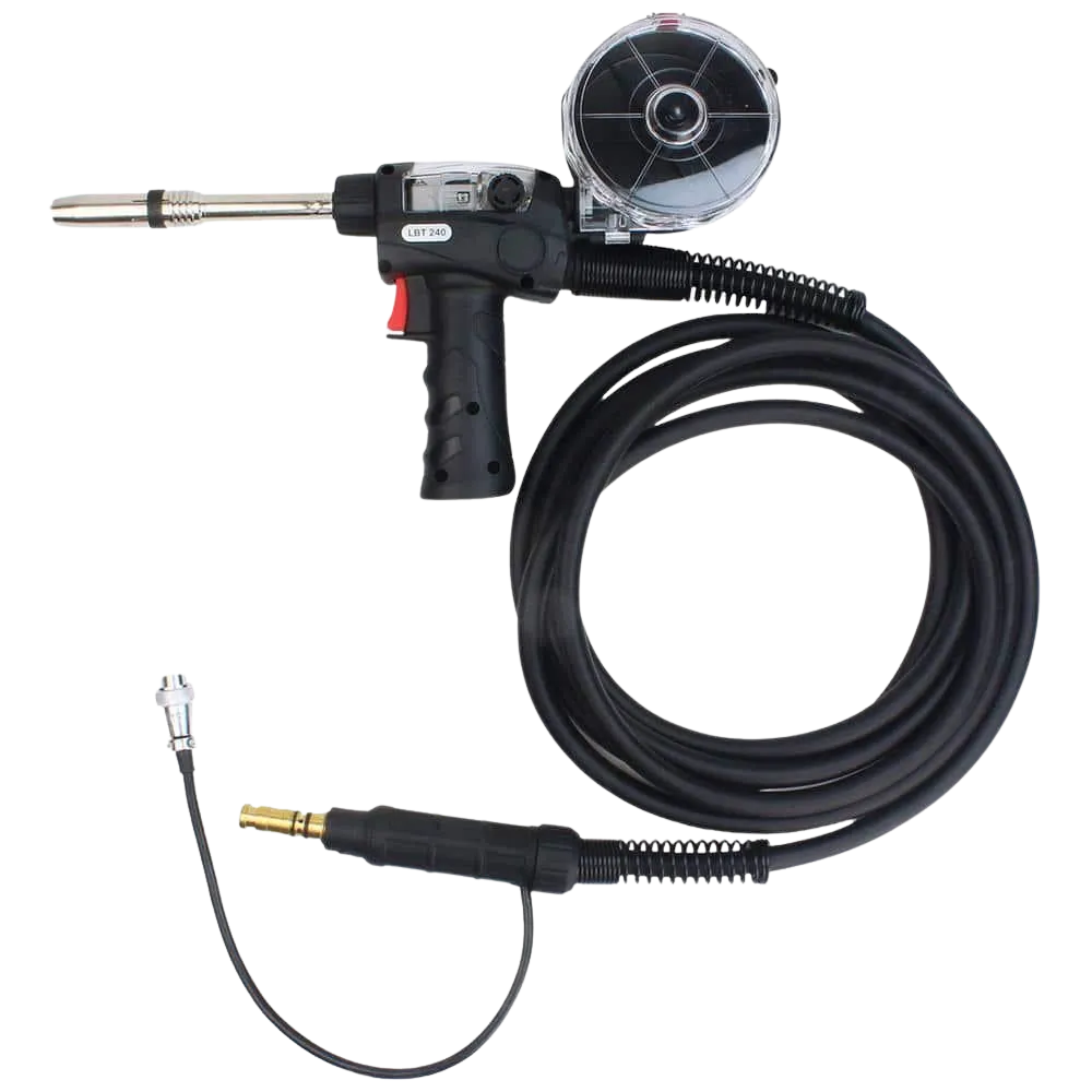 Amico Electric SPG15250 250 Amp 15 Feet Spool Gun New