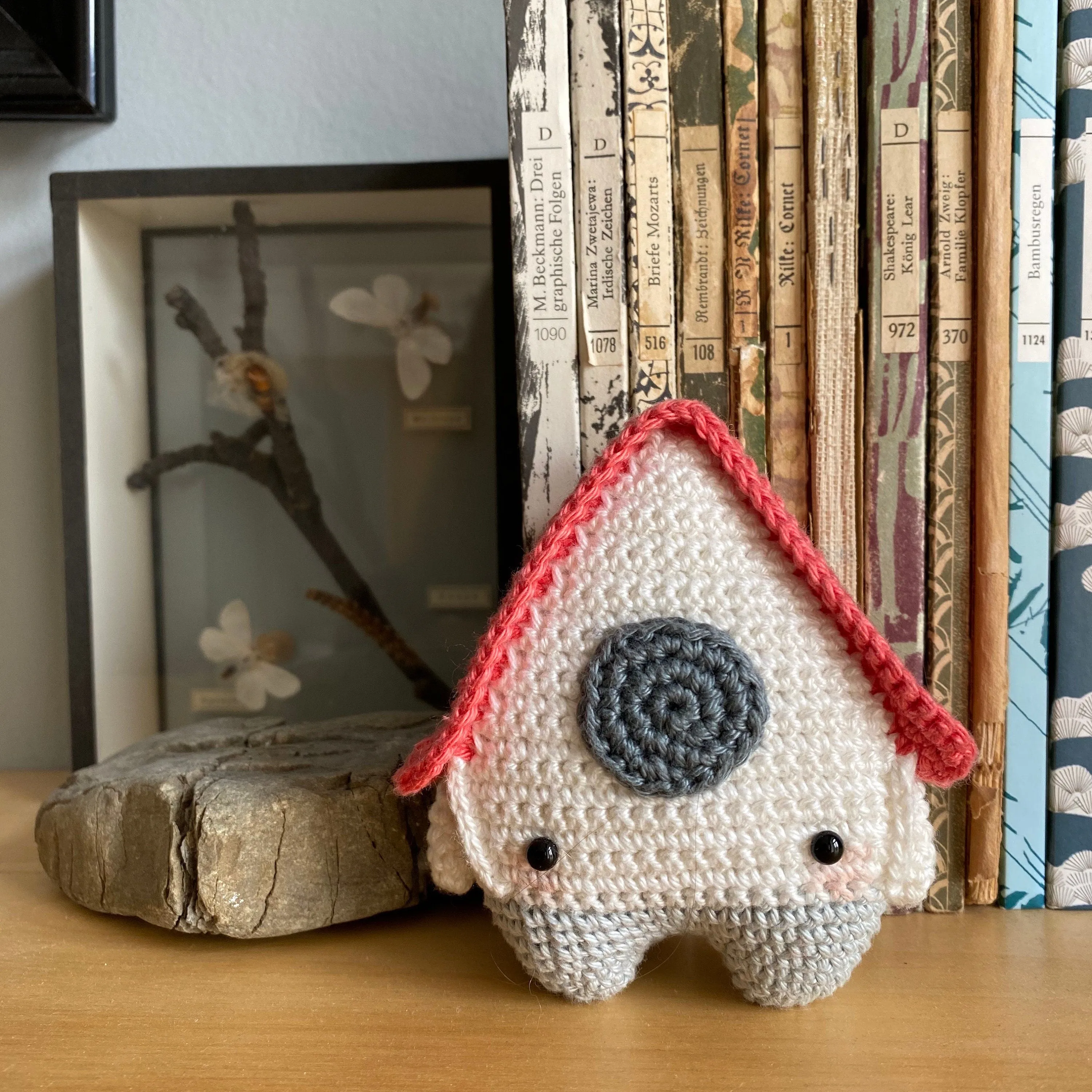 Amigurumi Crochet Kit . Spring