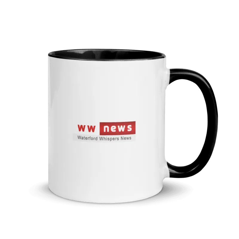 An Irish Shining - WWN Mugs