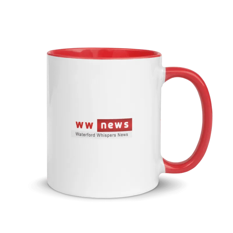 An Irish Shining - WWN Mugs