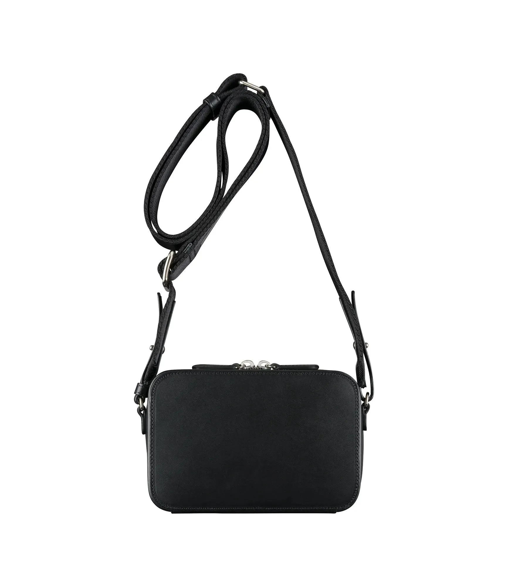 A.P.C. - Camera Bag Soho - Black