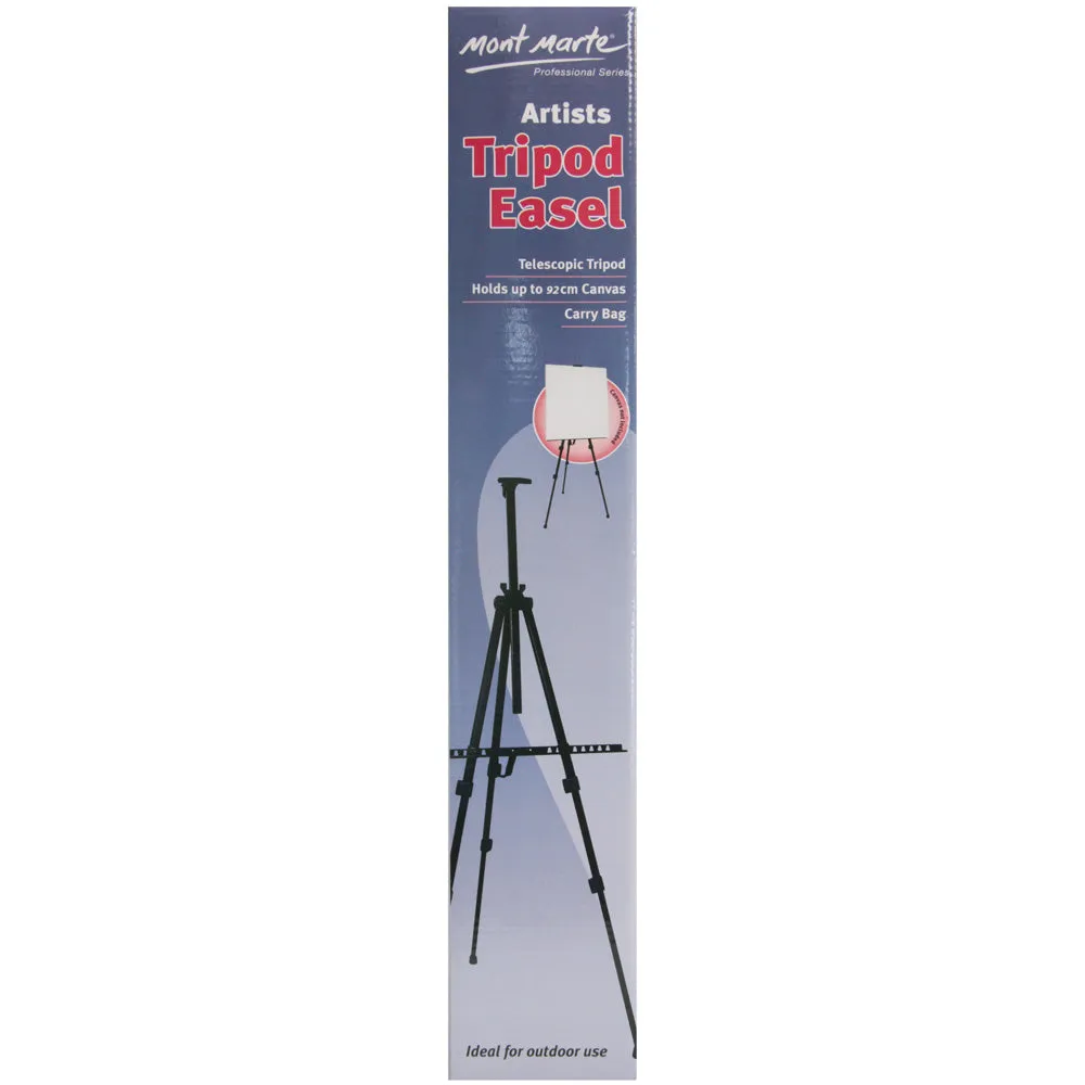 Artists Tripod Easel