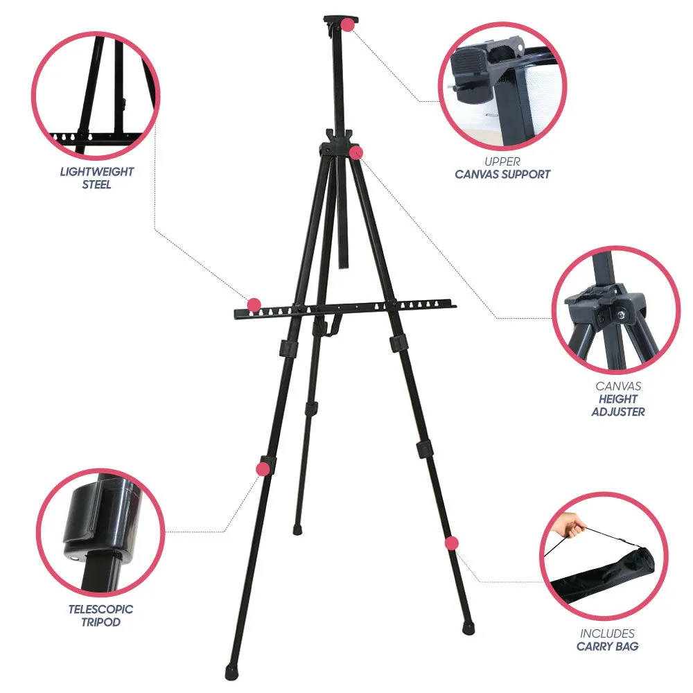 Artists Tripod Easel