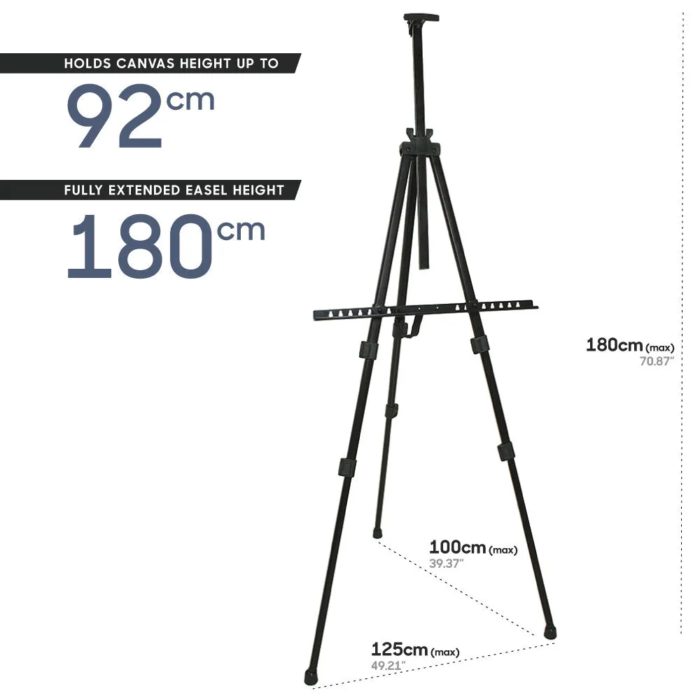 Artists Tripod Easel