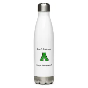 Ashbrook Stainless Steel Water Bottle