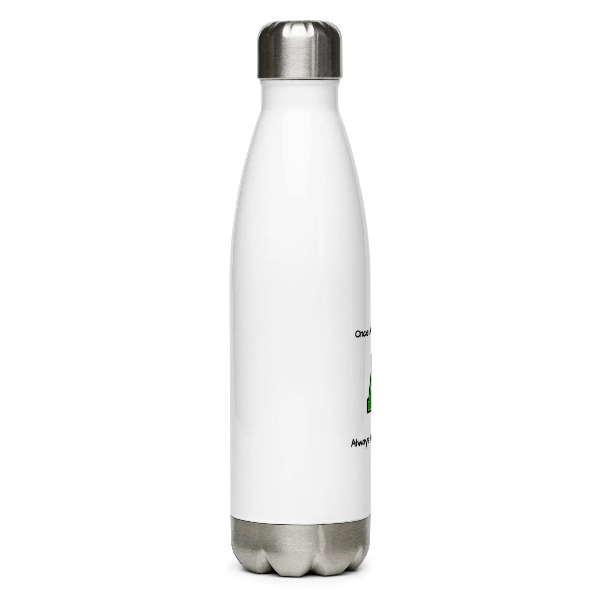 Ashbrook Stainless Steel Water Bottle