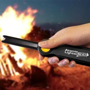 Atomic Lighter Reach Flameless Electronic Lighter