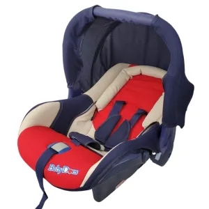 Aussie Baby Deluxe Baby Carrier Rocker Seat - Navy