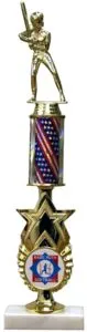 Babe Ruth "Star Riser" Award Trophy