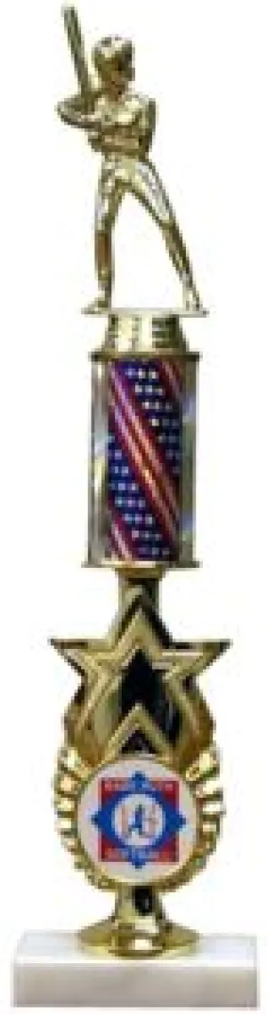 Babe Ruth "Star Riser" Award Trophy