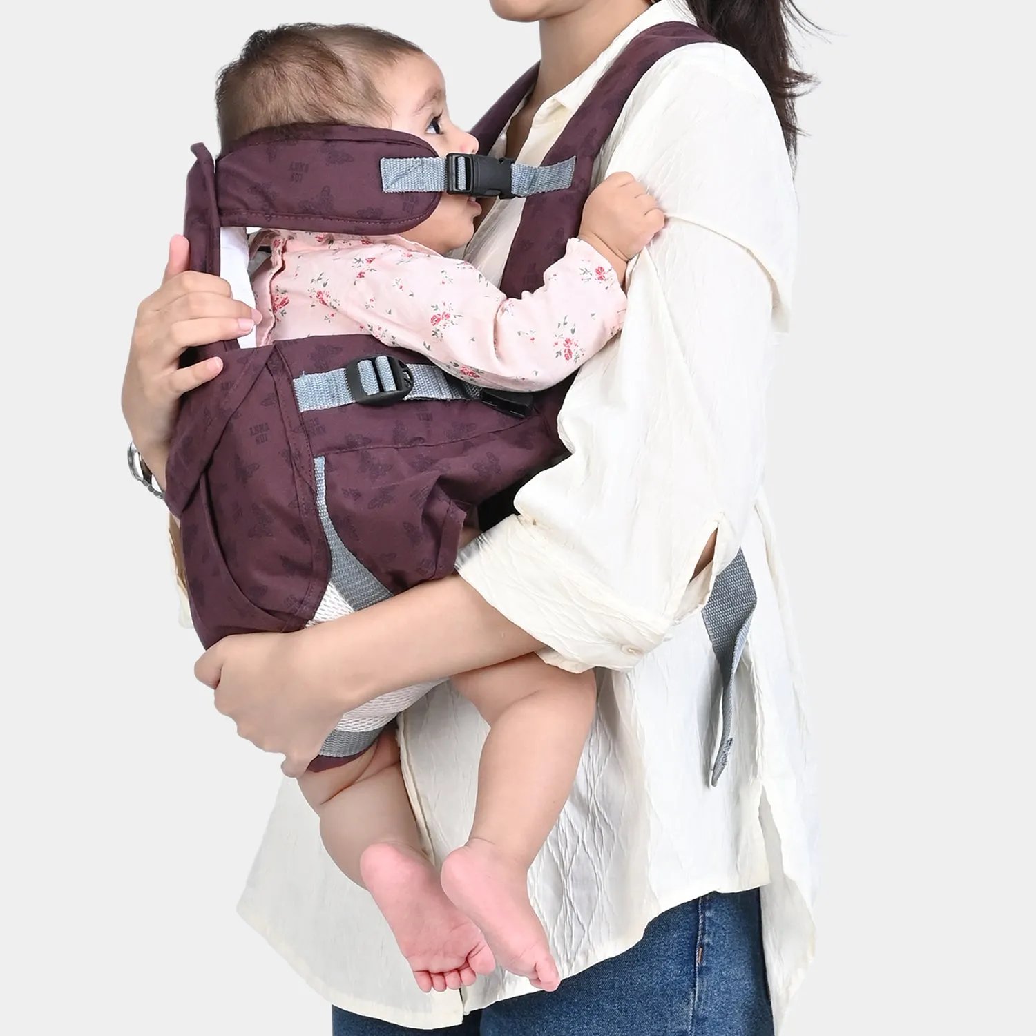 Baby Carrier 6In1 | Purple