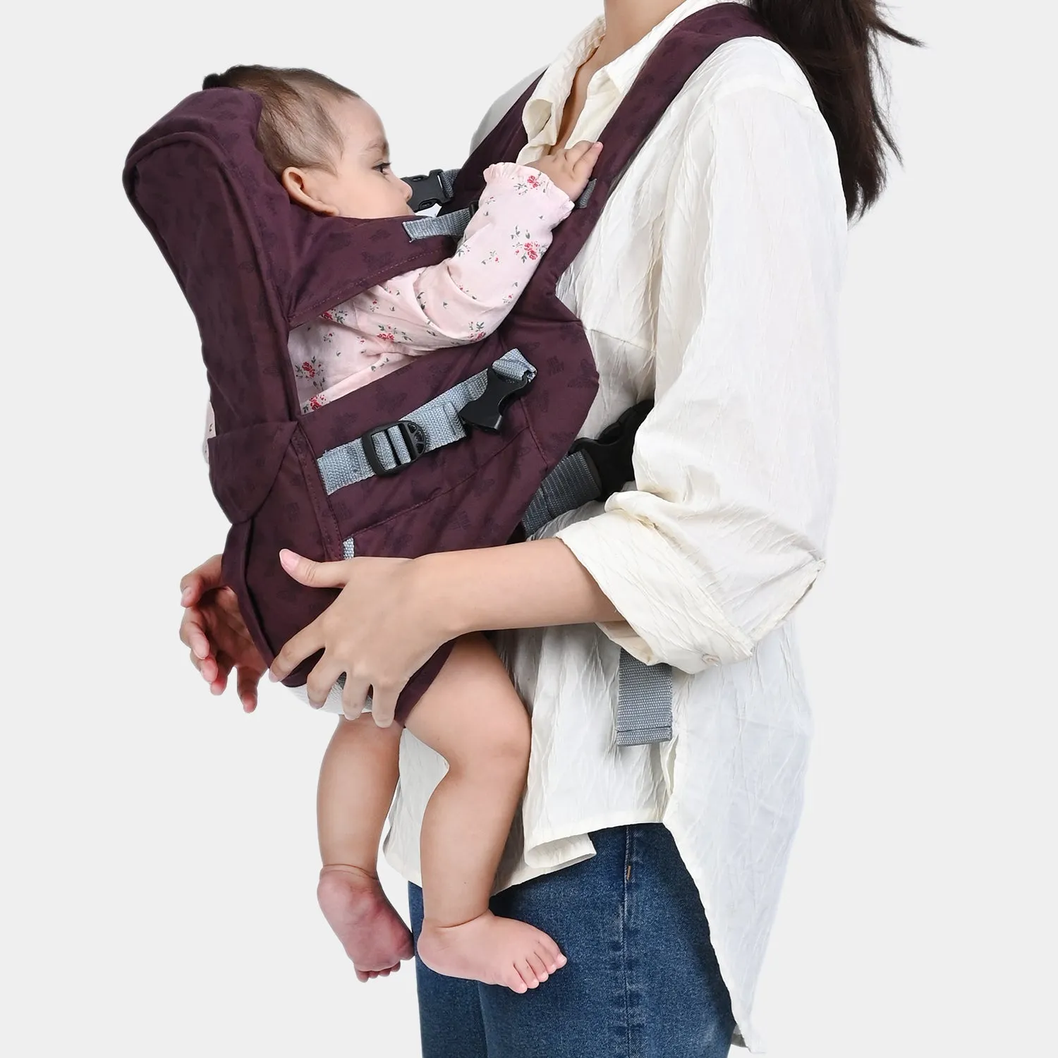 Baby Carrier 6In1 | Purple