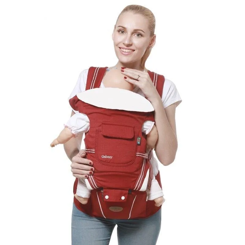 Baby Carrier Backpack Hipseat