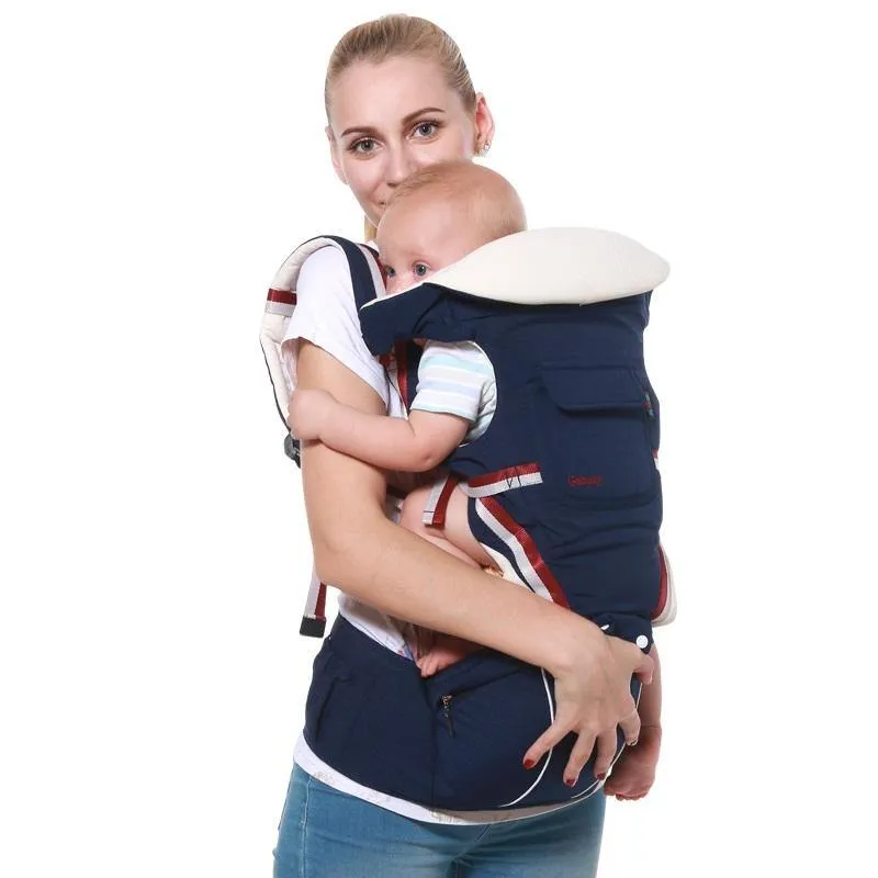 Baby Carrier Backpack Hipseat