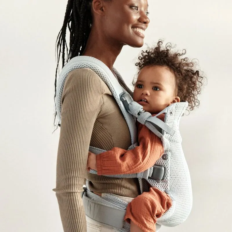 Baby Carrier Harmony 3D Mesh Plus Pocket Pouch