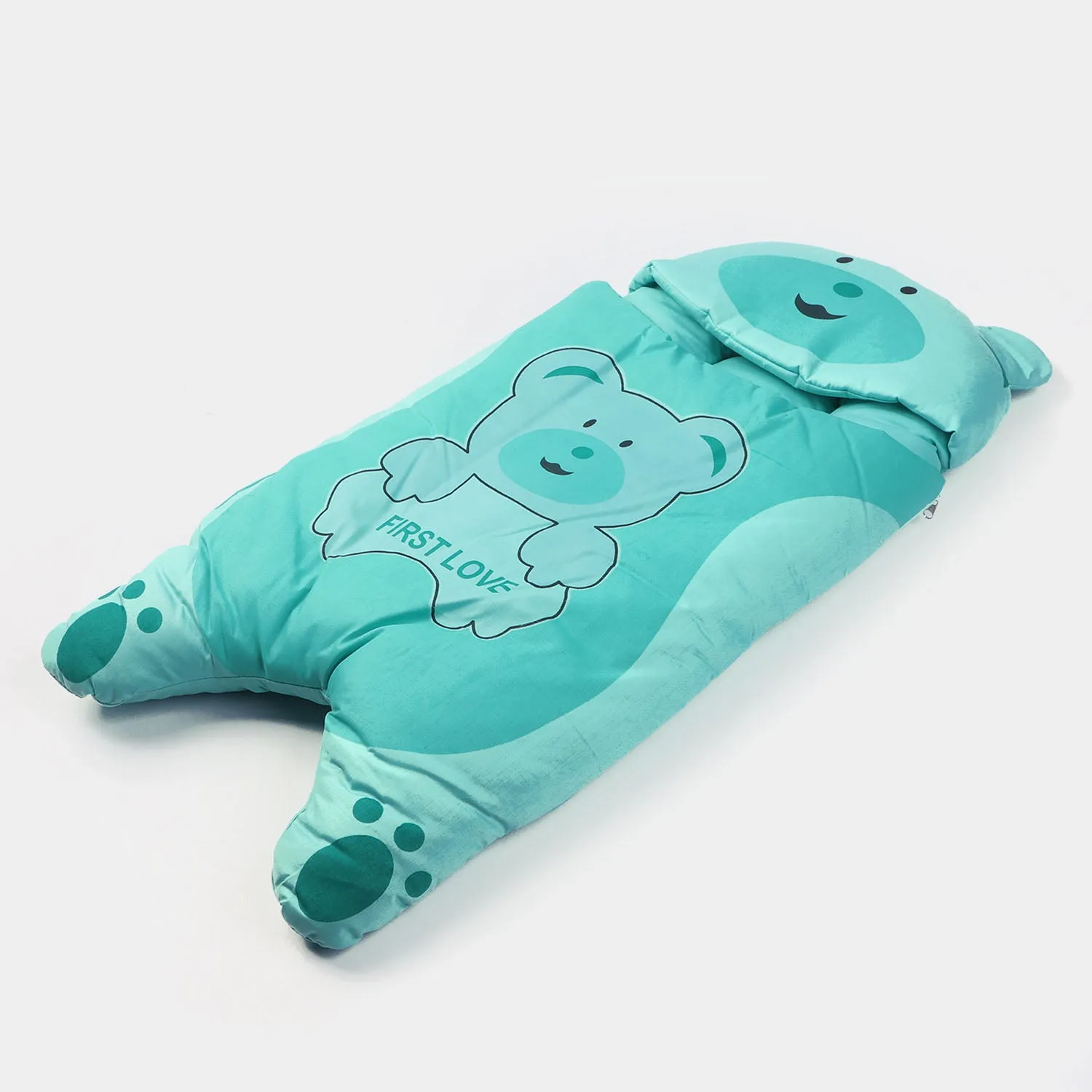 Baby Carry Nest Panda | Green