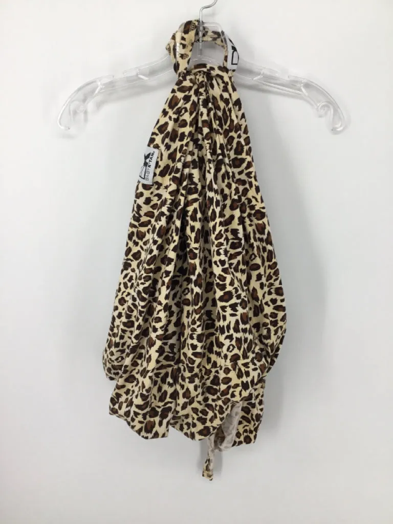 Baby K'tan Child Size S Animal Print Baby/Toddler Carrier