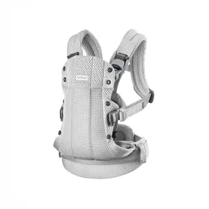 BabyBjorn Harmony 3D Mesh Baby Carrier - Silver