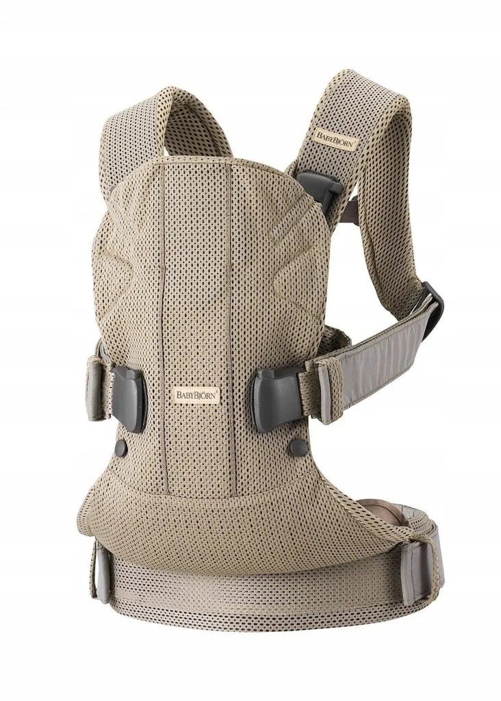 BabyBjorn One Air Baby Carrier 3D Mesh - 6 Color