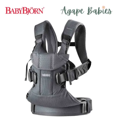 BabyBjorn One Air Baby Carrier 3D Mesh - 6 Color