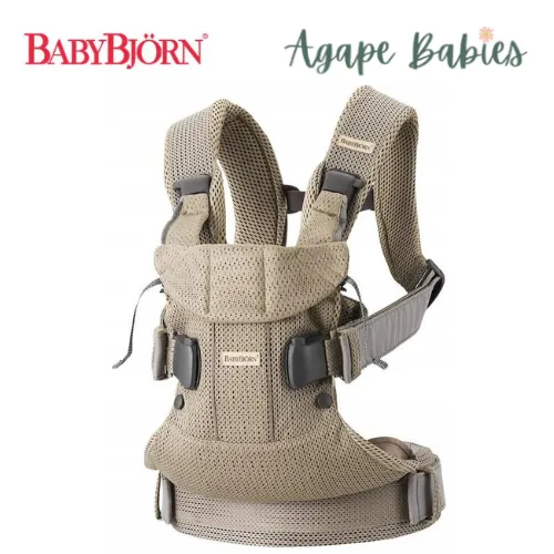 BabyBjorn One Air Baby Carrier 3D Mesh - 6 Color