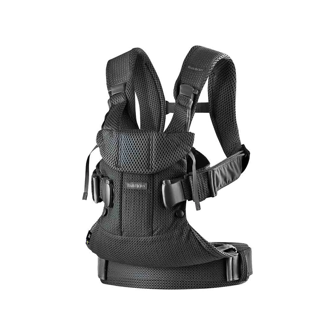 BabyBjorn One Air Baby Carrier 3D Mesh - 6 Color