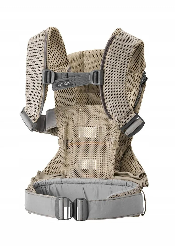 BabyBjorn One Air Baby Carrier 3D Mesh - 6 Color