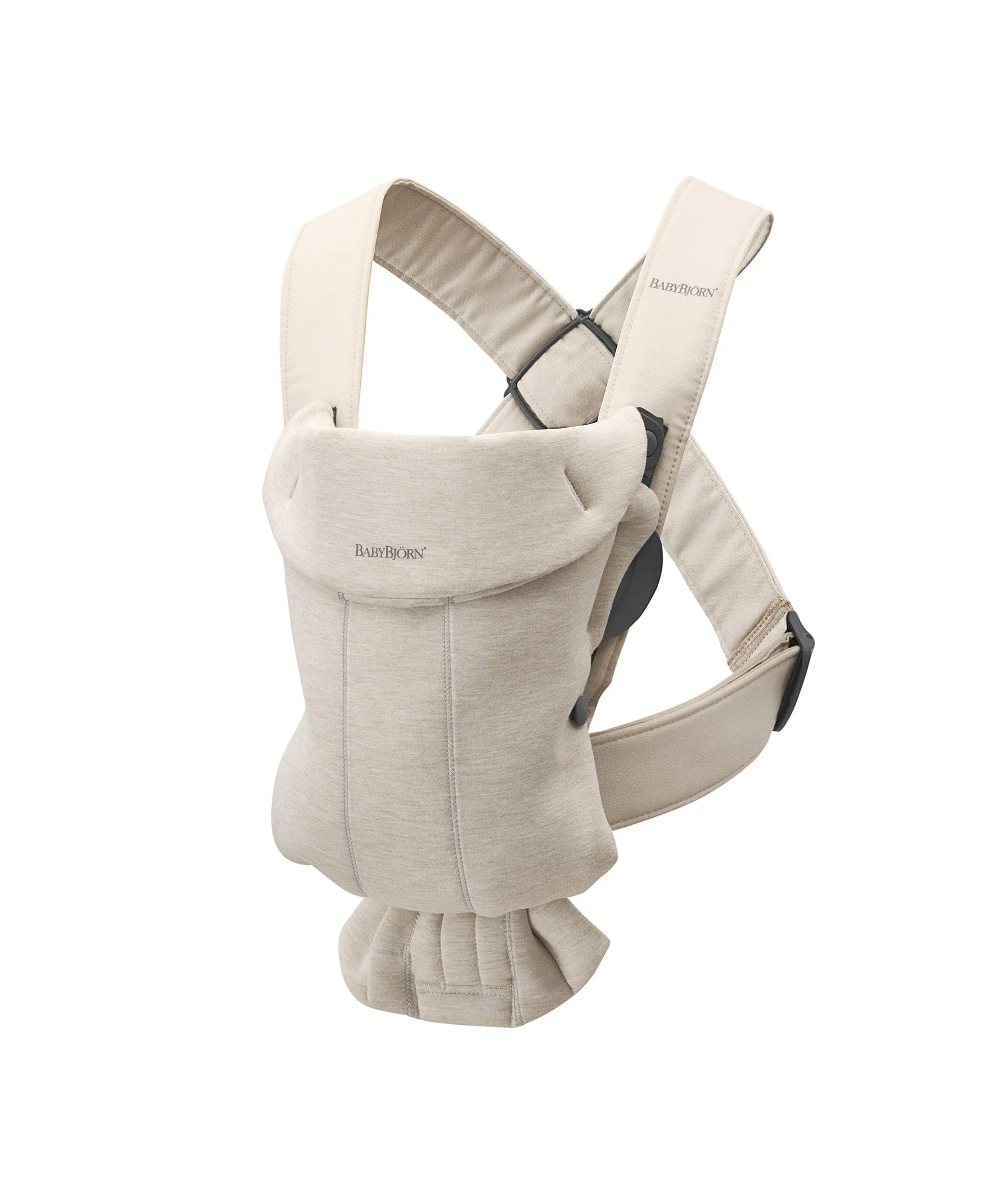 BabyBjörn Baby Carrier Mini - Light Beige